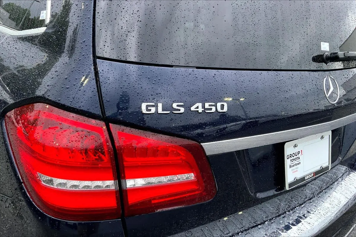 2019 Mercedes-Benz GLS 450 GLS 450 thumbnail 30