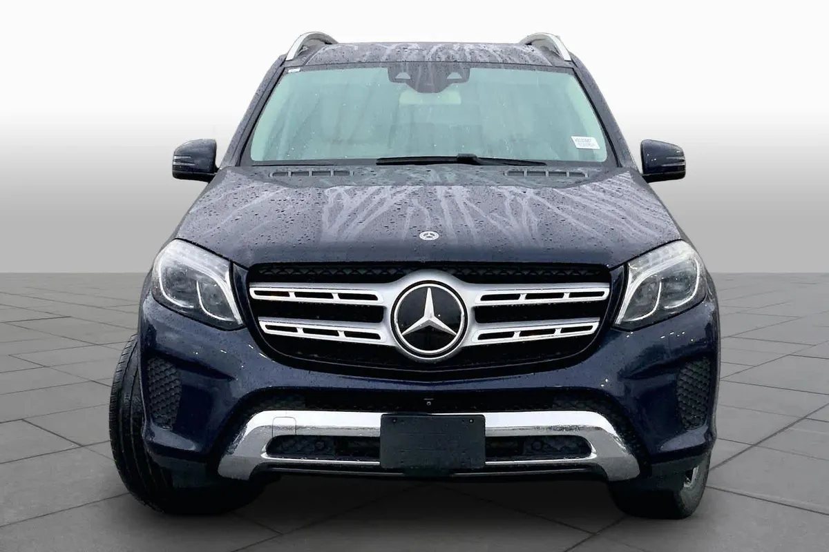 2019 Mercedes-Benz GLS 450 GLS 450 thumbnail 4