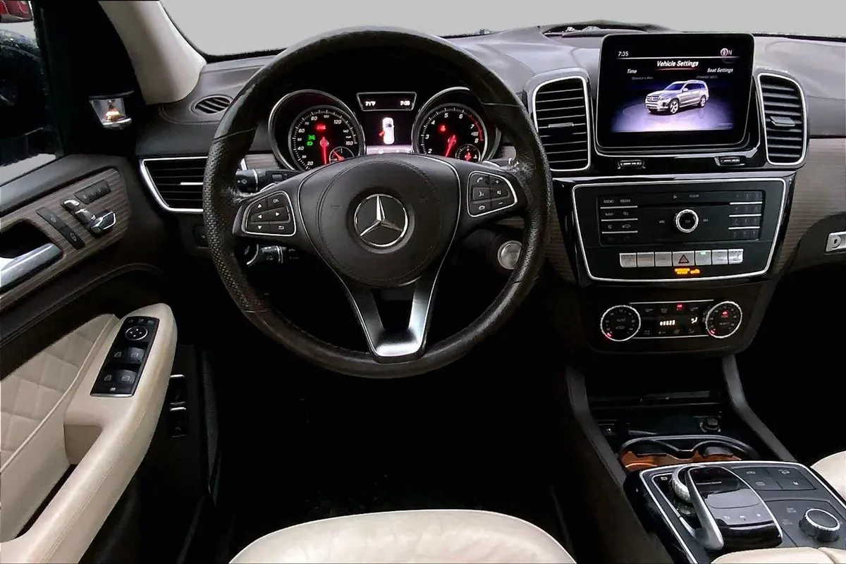 2019 Mercedes-Benz GLS 450 GLS 450 thumbnail 6