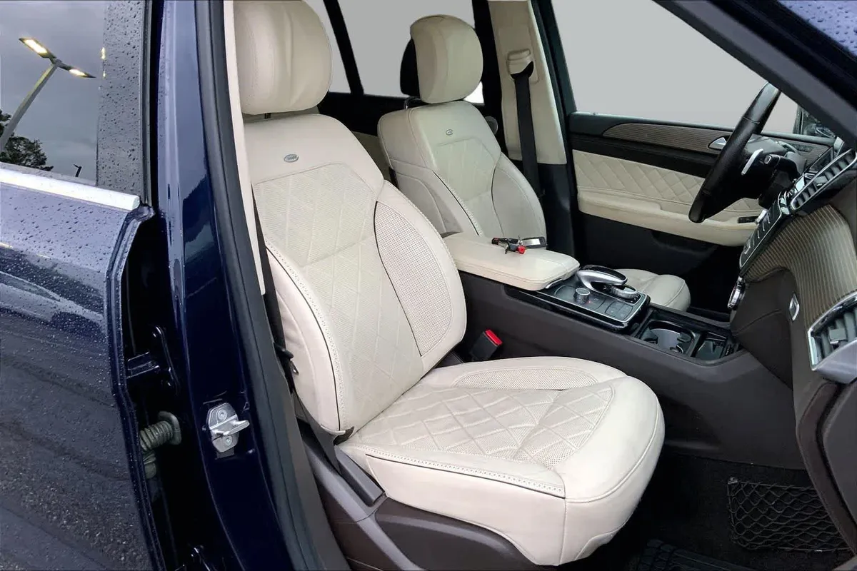 2019 Mercedes-Benz GLS 450 GLS 450 thumbnail 9