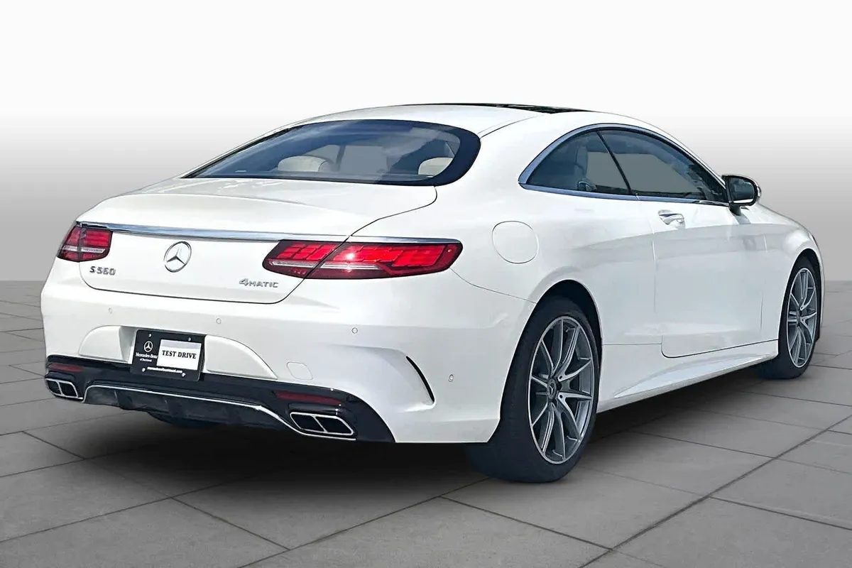 2019 Mercedes-Benz S 560 S 560 thumbnail 13