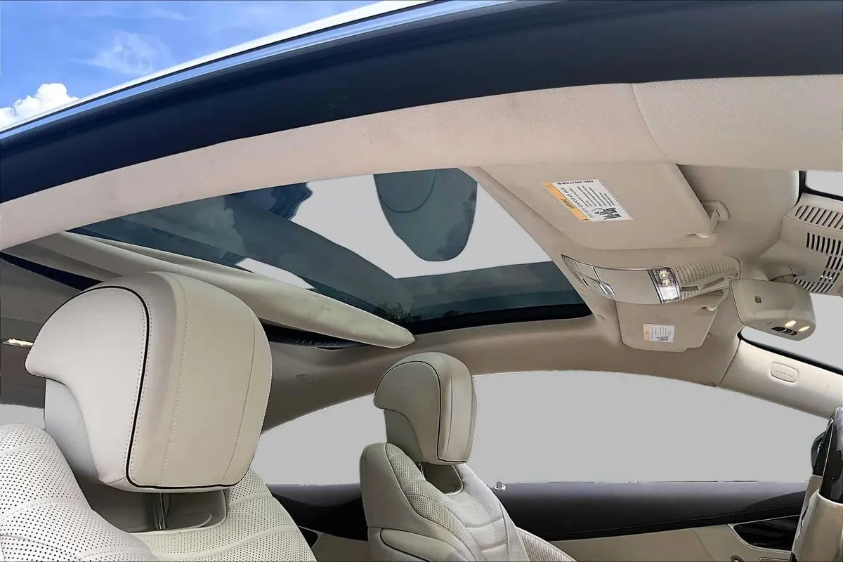 2019 Mercedes-Benz S 560 S 560 thumbnail 14