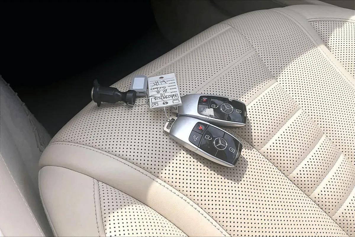 2019 Mercedes-Benz S 560 S 560 thumbnail 15