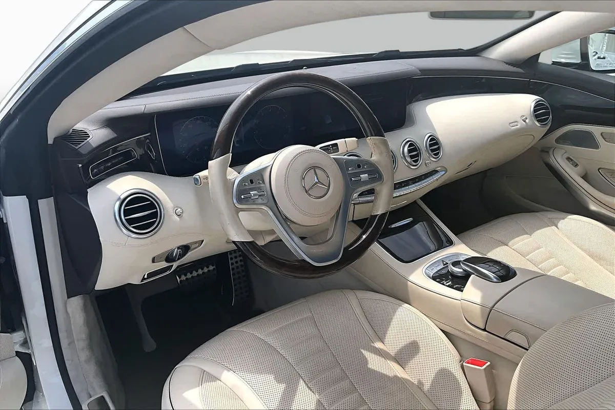 2019 Mercedes-Benz S 560 S 560 thumbnail 18