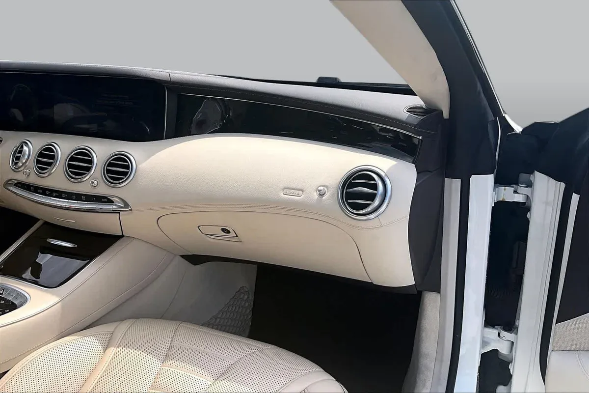 2019 Mercedes-Benz S 560 S 560 thumbnail 19