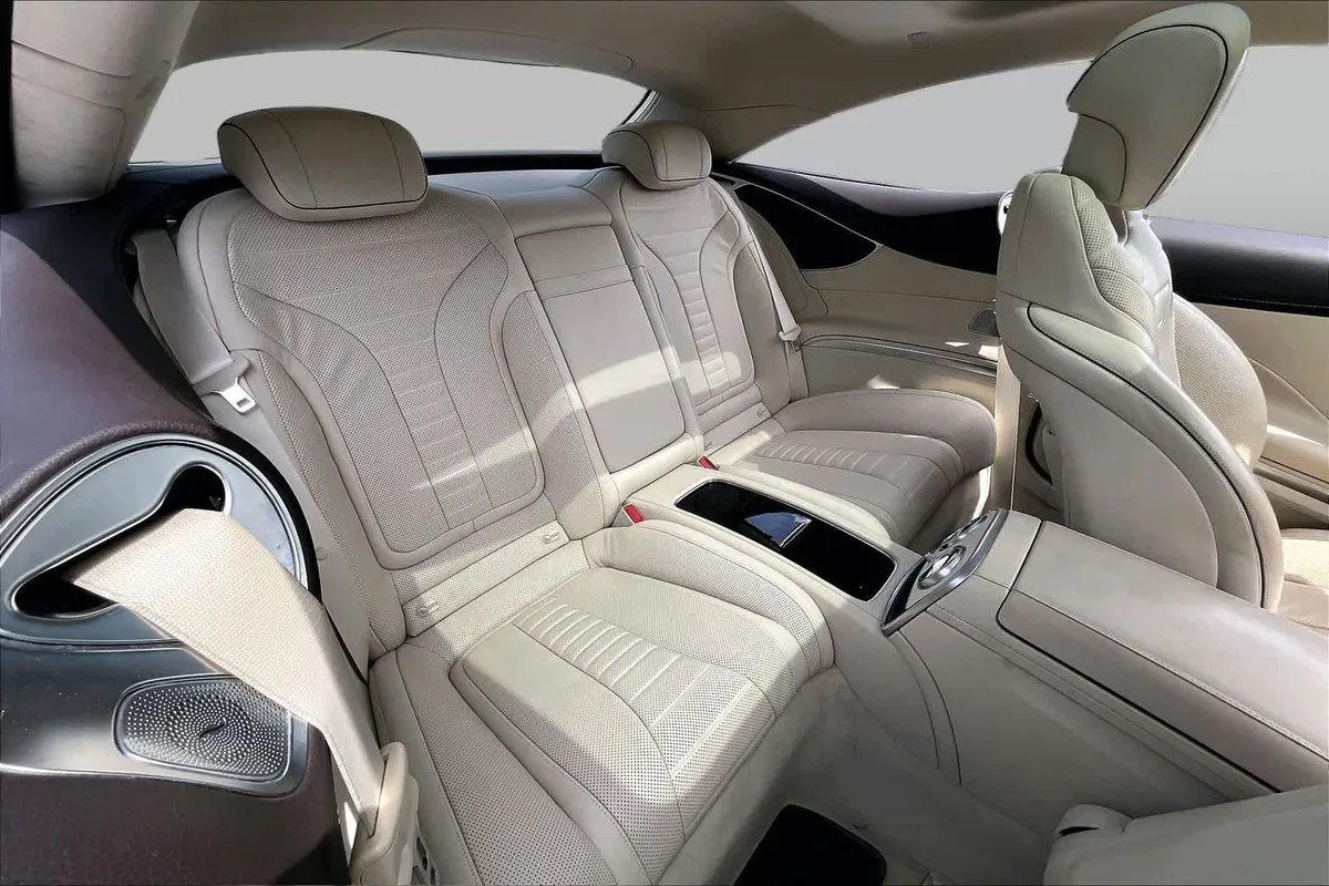 2019 Mercedes-Benz S 560 S 560 thumbnail 20