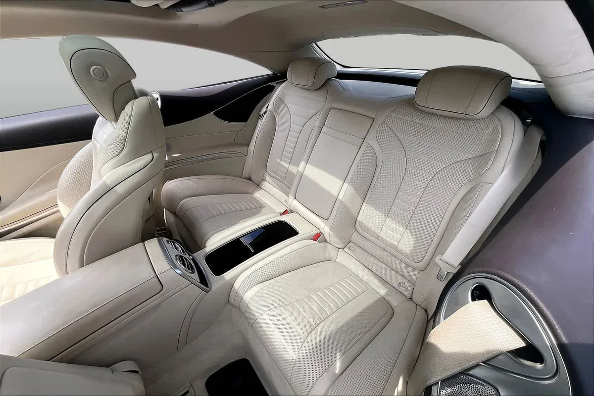 2019 Mercedes-Benz S 560 S 560 thumbnail 21