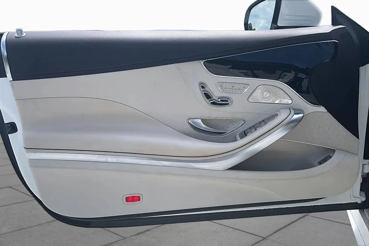 2019 Mercedes-Benz S 560 S 560 thumbnail 22