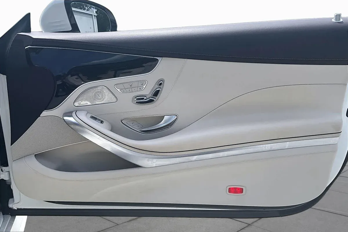 2019 Mercedes-Benz S 560 S 560 thumbnail 23