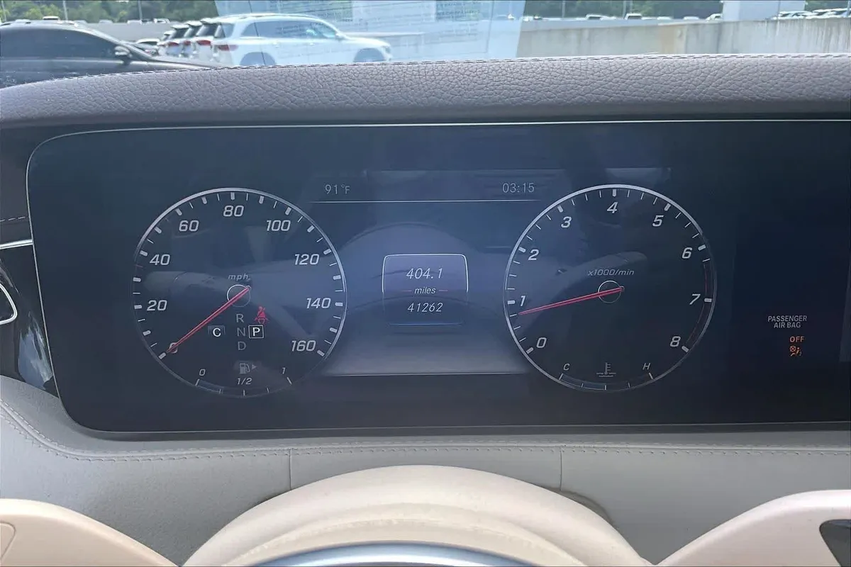 2019 Mercedes-Benz S 560 S 560 thumbnail 26