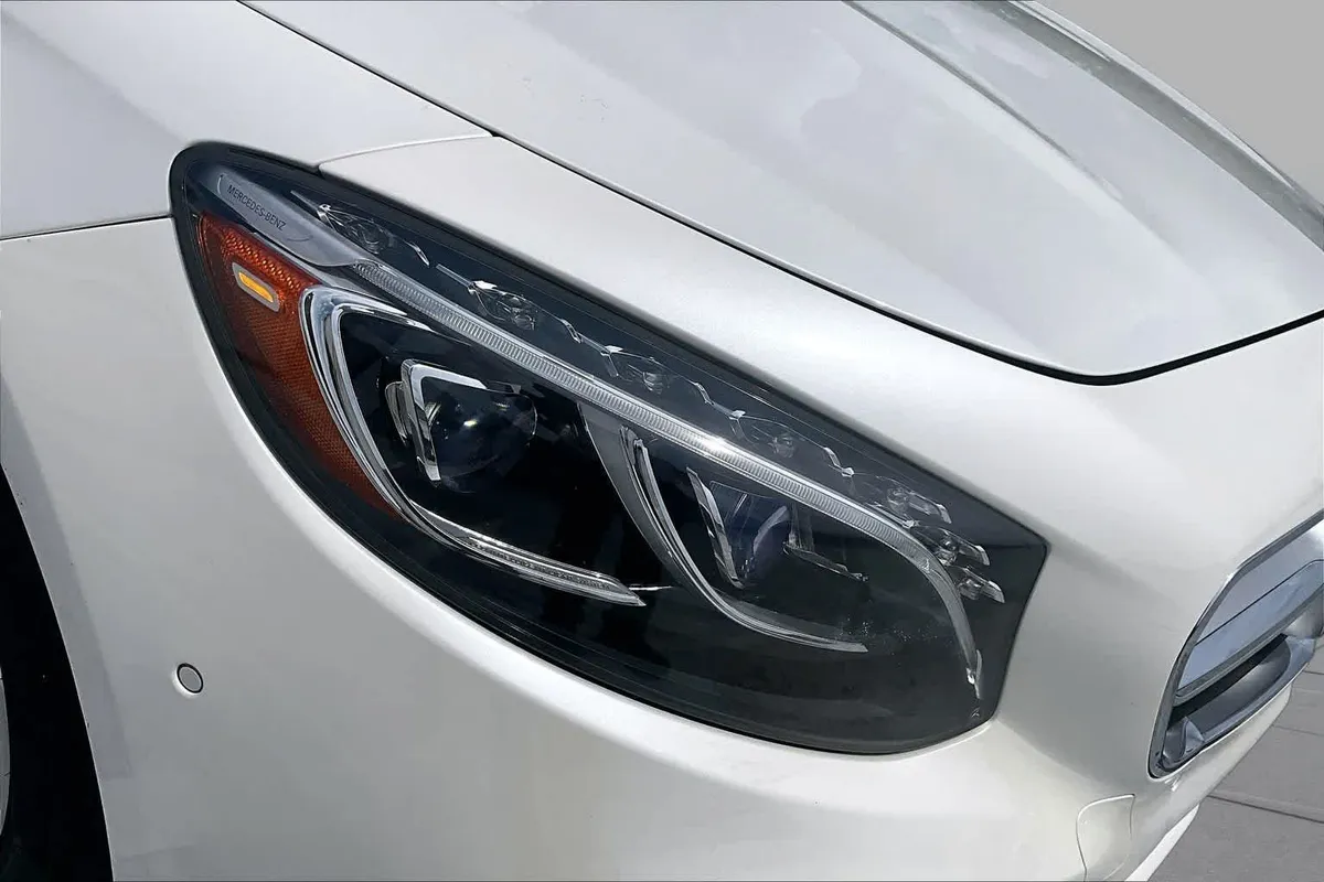 2019 Mercedes-Benz S 560 S 560 thumbnail 28