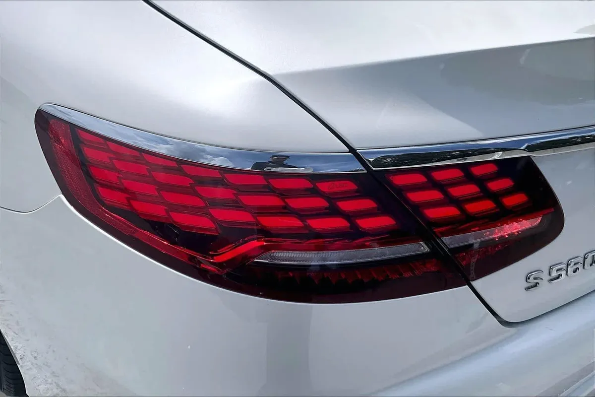 2019 Mercedes-Benz S 560 S 560 thumbnail 29