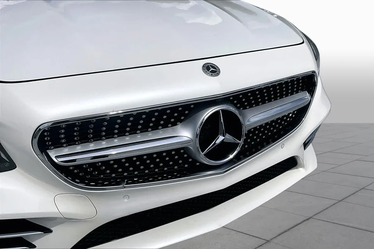 2019 Mercedes-Benz S 560 S 560 thumbnail 30