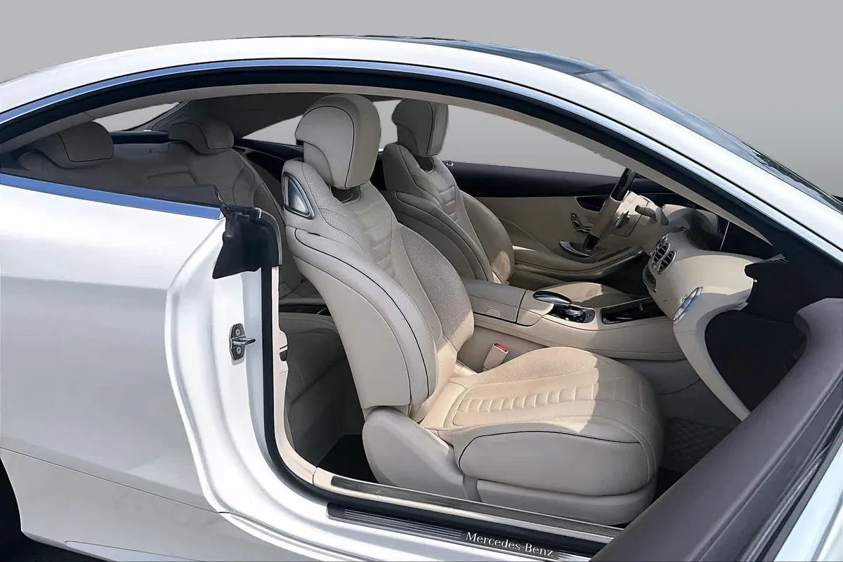 2019 Mercedes-Benz S 560 S 560 thumbnail 9