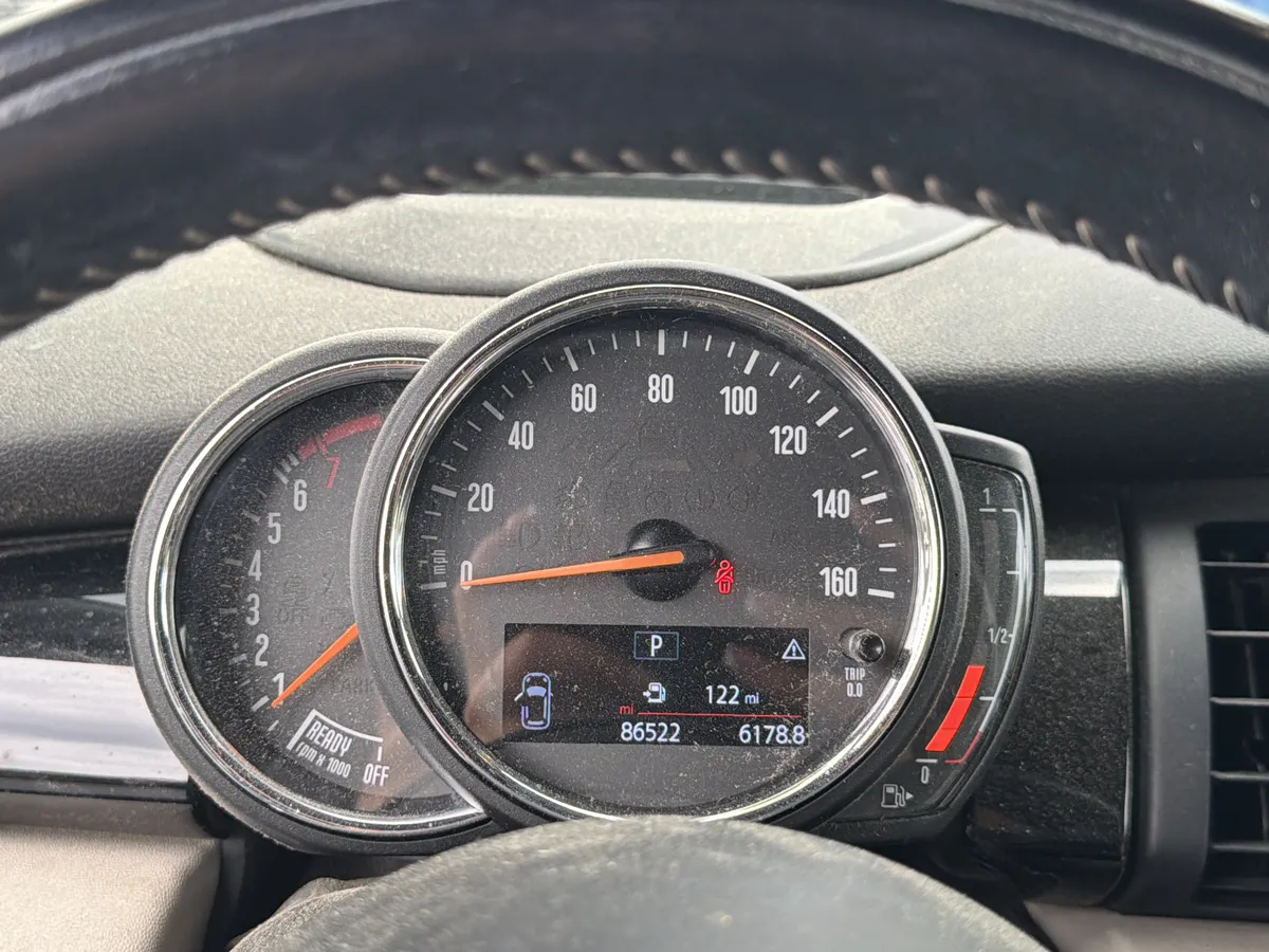 2019 MINI Convertible Cooper S thumbnail 16