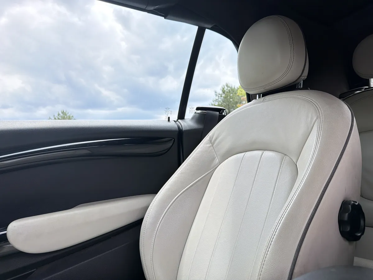2019 MINI Convertible Cooper S thumbnail 20