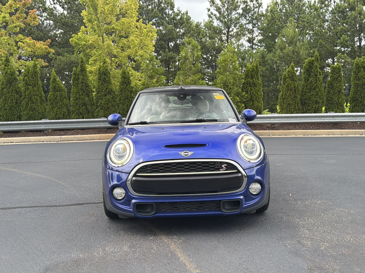 2019 MINI Convertible Cooper S thumbnail 8