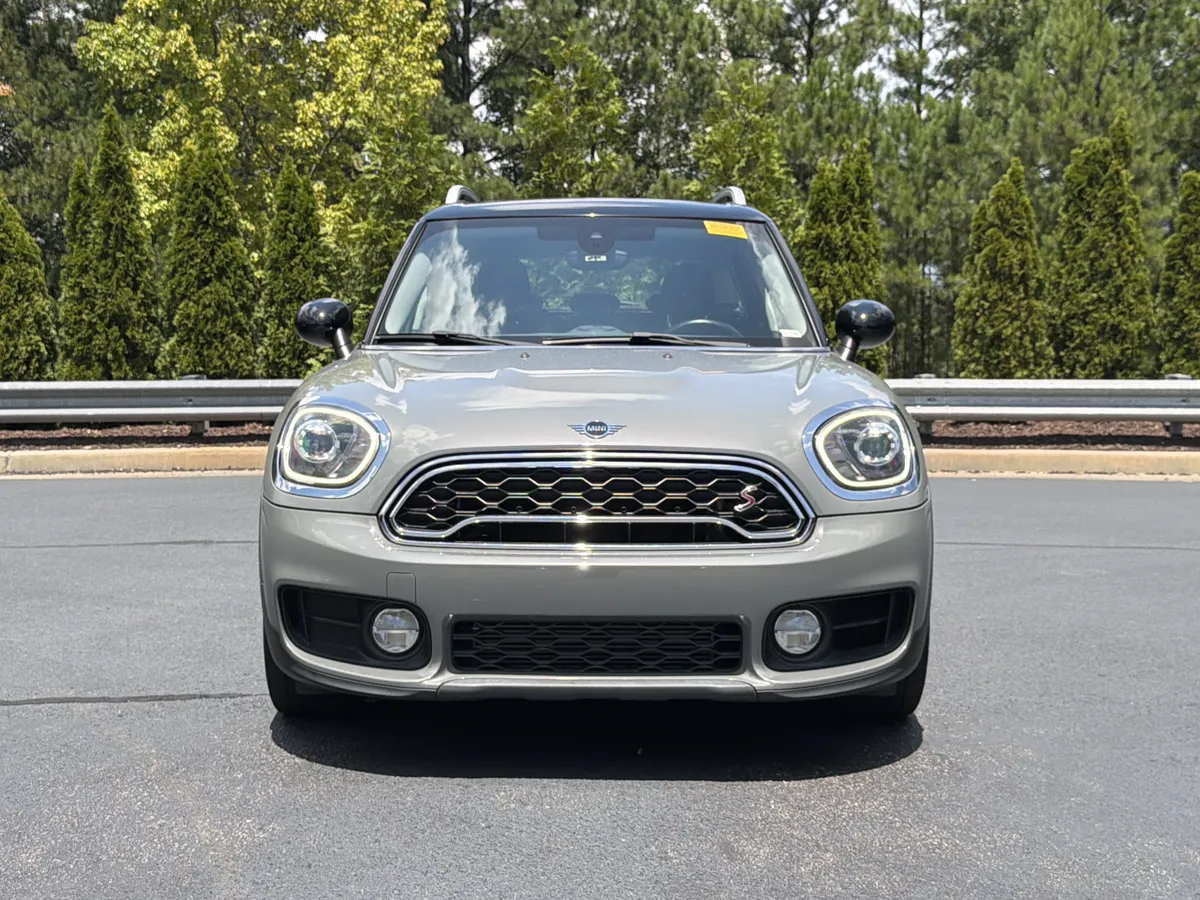 2019 MINI Countryman Cooper S thumbnail 11