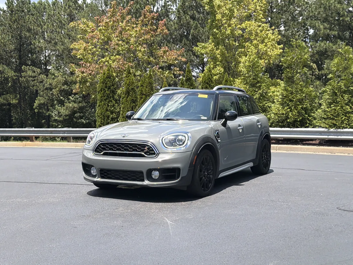 2019 MINI Countryman Cooper S thumbnail 12