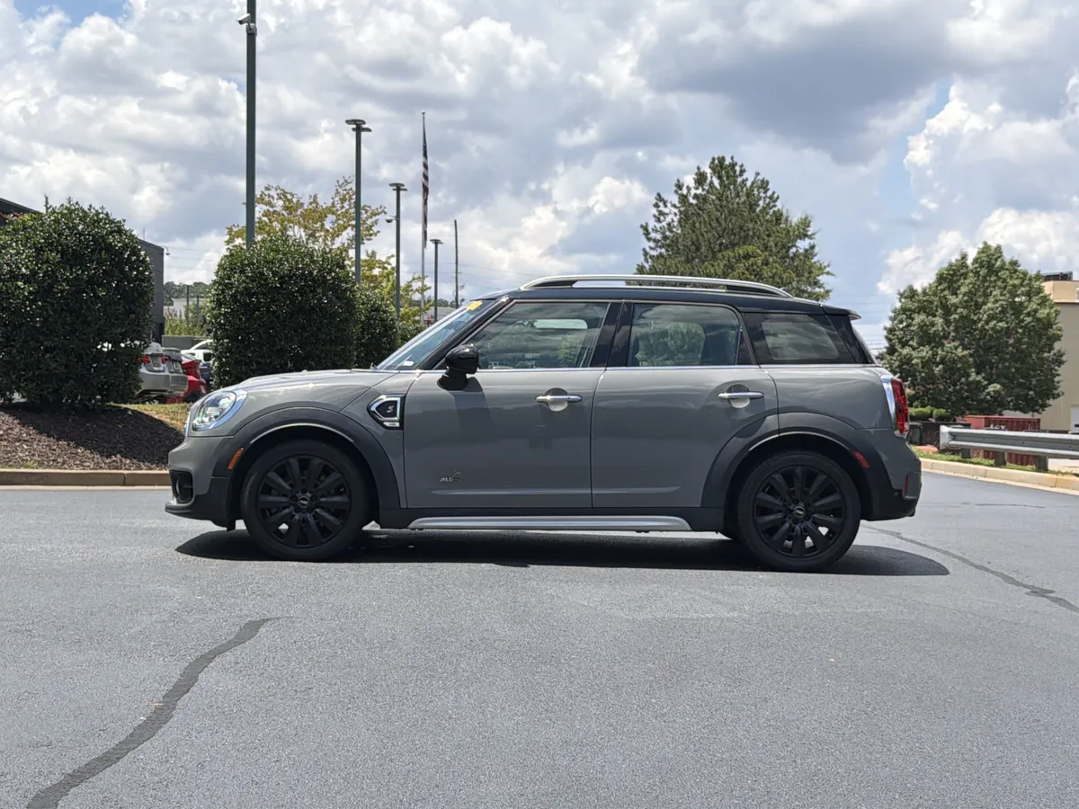 2019 MINI Countryman Cooper S thumbnail 13