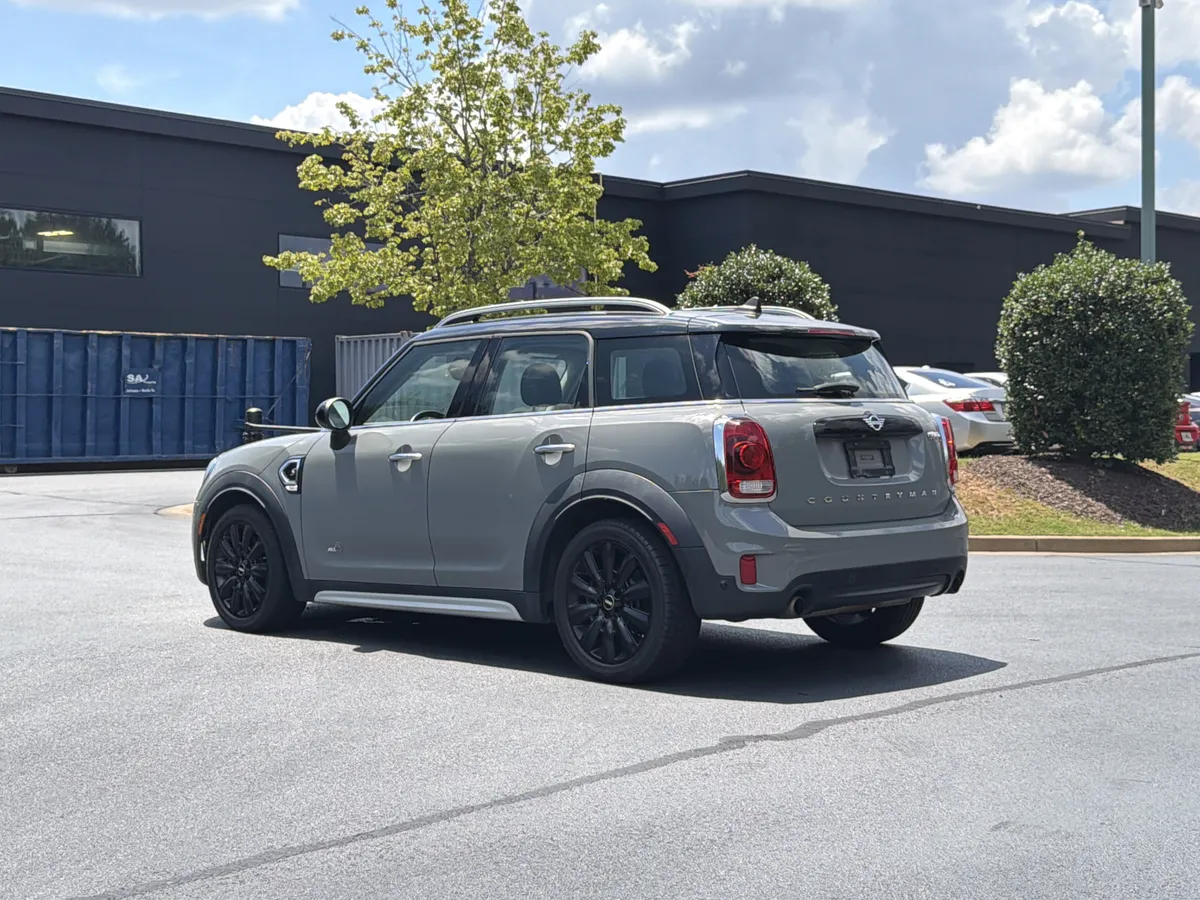 2019 MINI Countryman Cooper S thumbnail 14