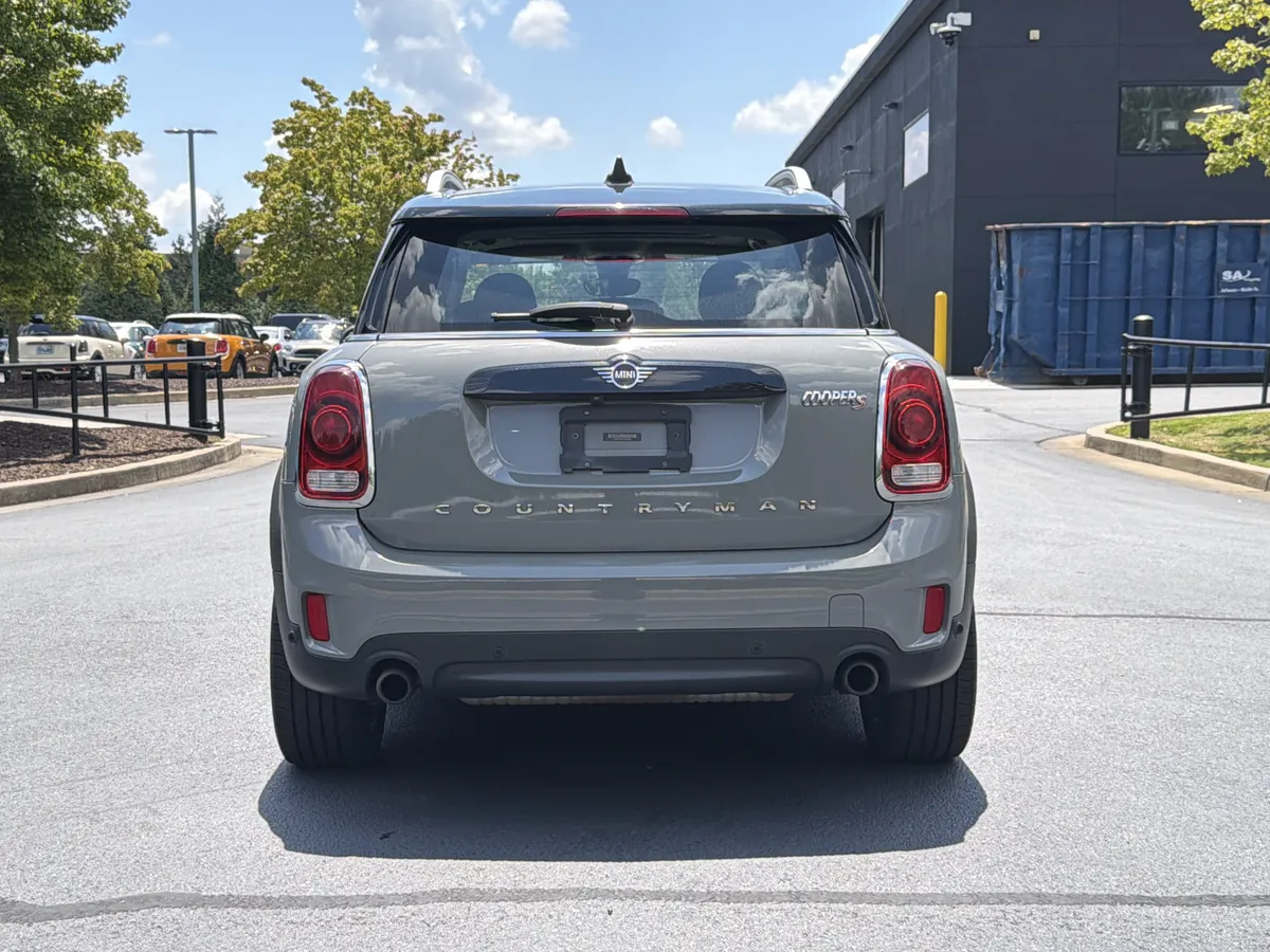 2019 MINI Countryman Cooper S thumbnail 15