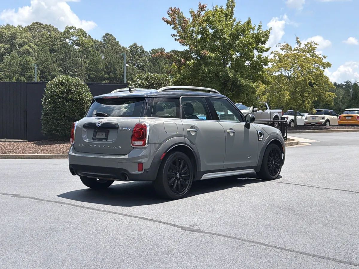 2019 MINI Countryman Cooper S thumbnail 2