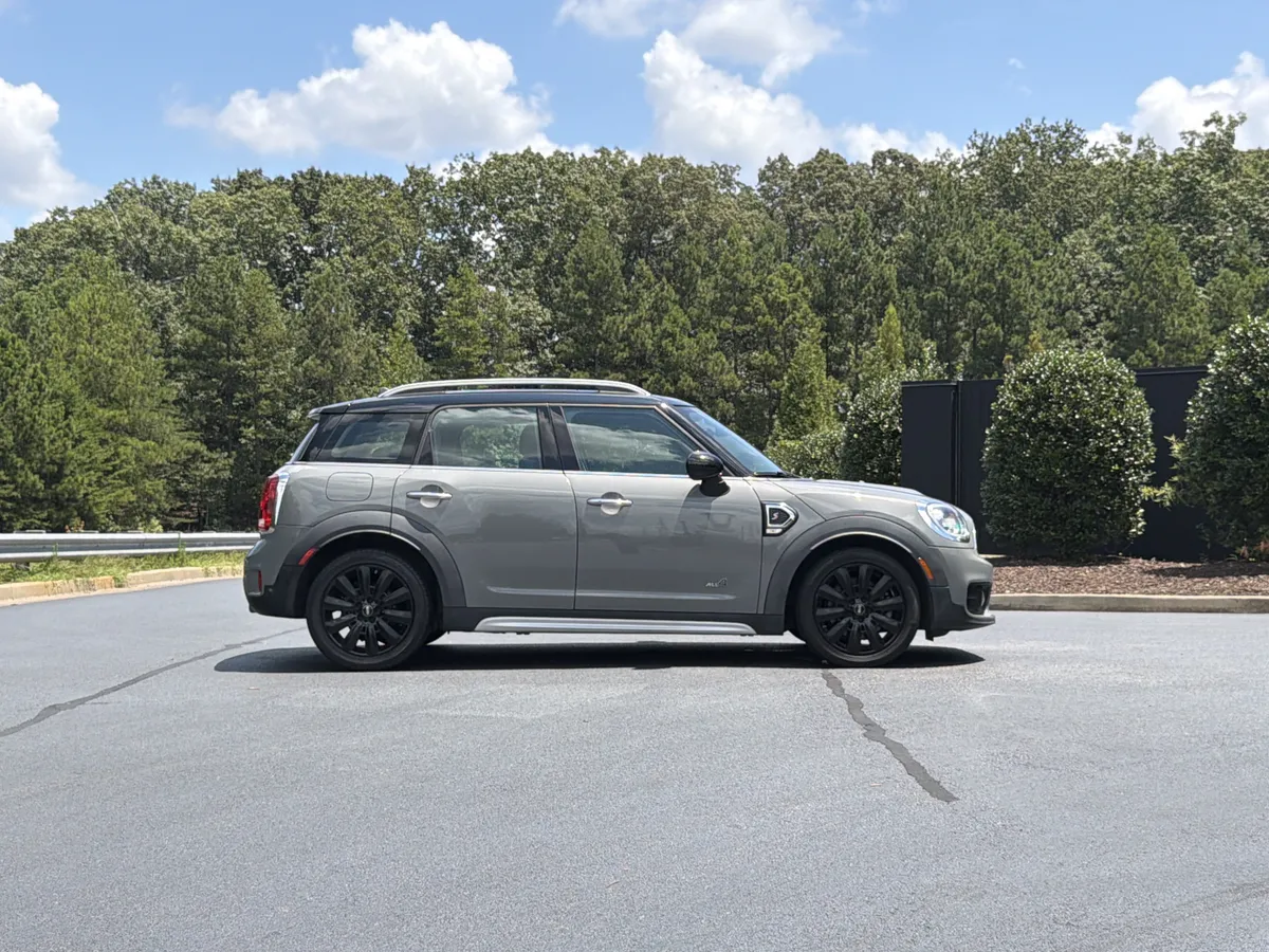 2019 MINI Countryman Cooper S thumbnail 4