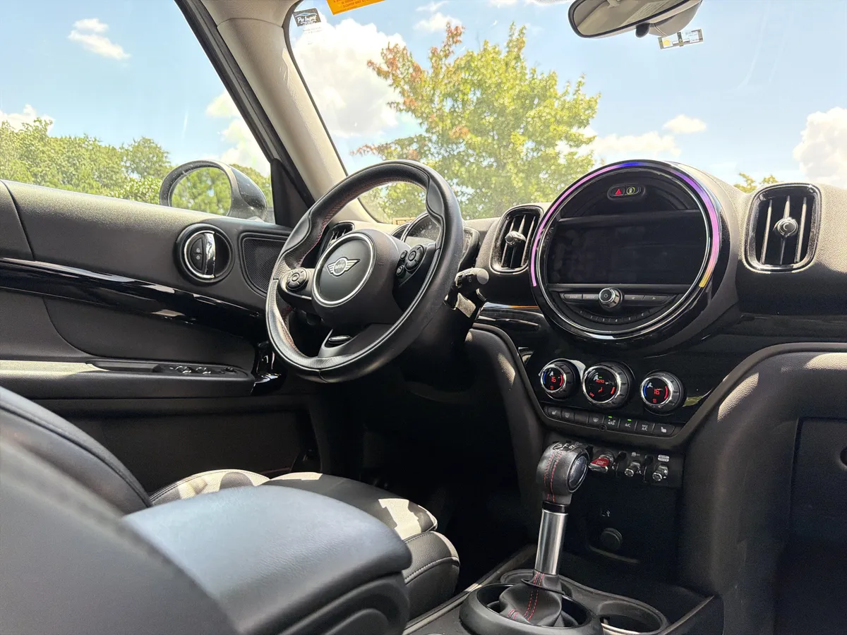 2019 MINI Countryman Cooper S thumbnail 5