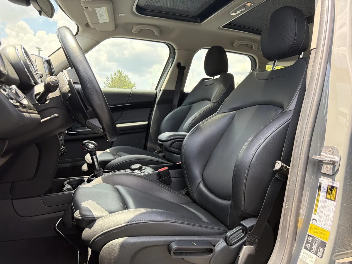 2019 MINI Countryman Cooper S thumbnail 6