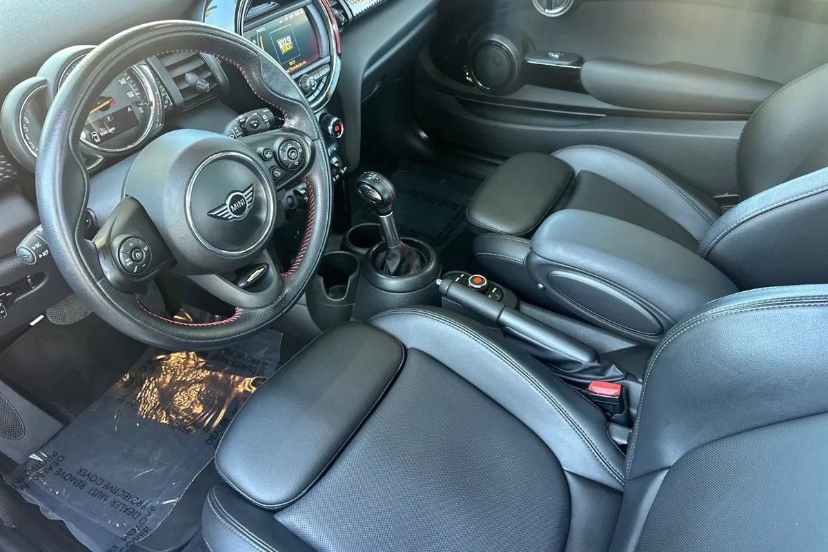 2019 MINI Hardtop 2 Door Cooper S thumbnail 10