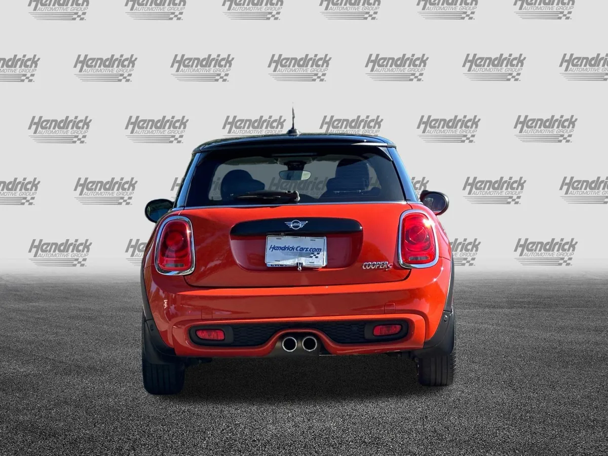 2019 MINI Hardtop 2 Door Cooper S thumbnail 5