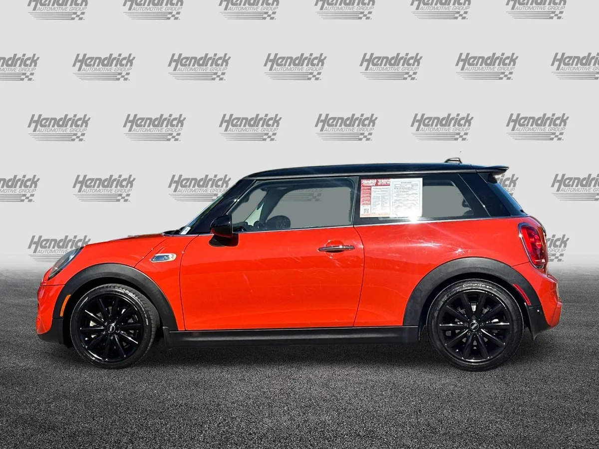2019 MINI Hardtop 2 Door Cooper S thumbnail 7