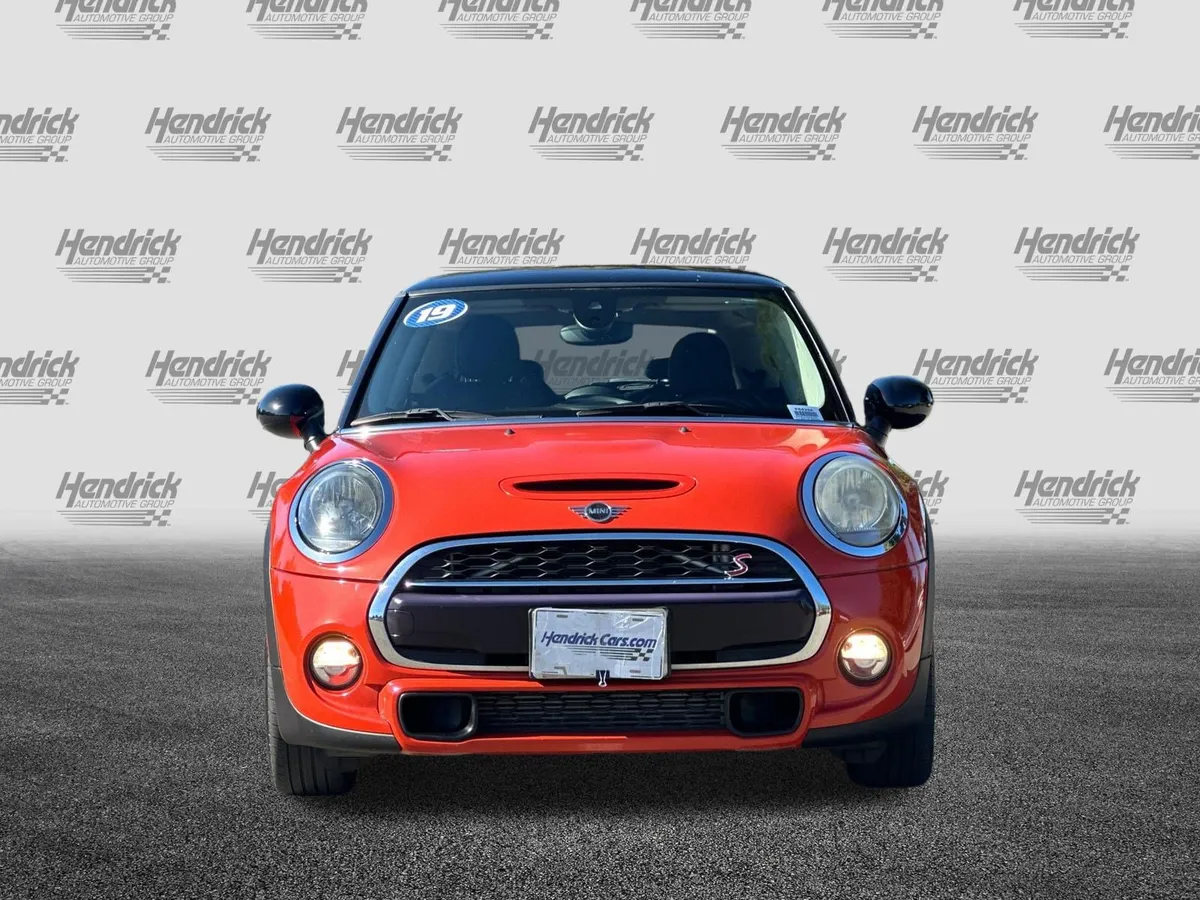 2019 MINI Hardtop 2 Door Cooper S thumbnail 9