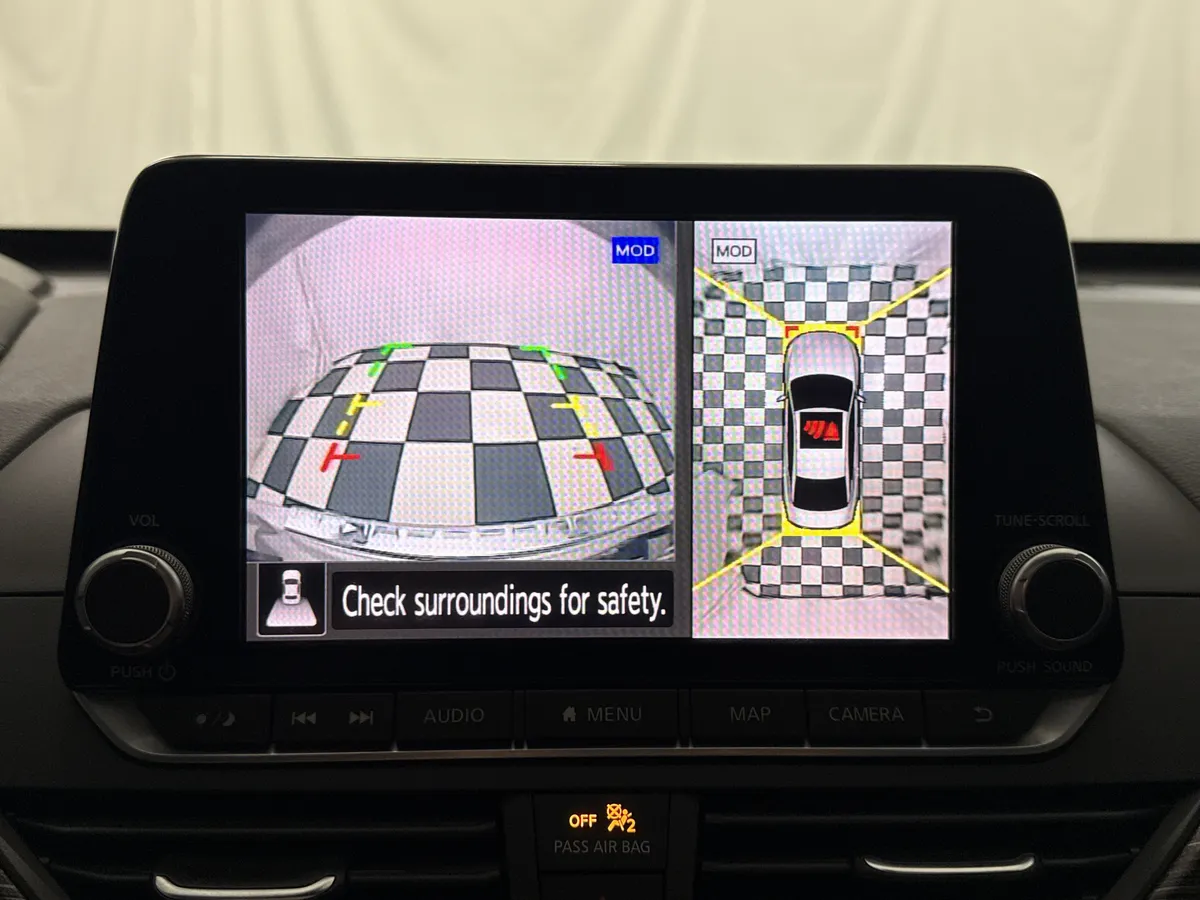 2019 Nissan Altima 2.5 Platinum thumbnail 2