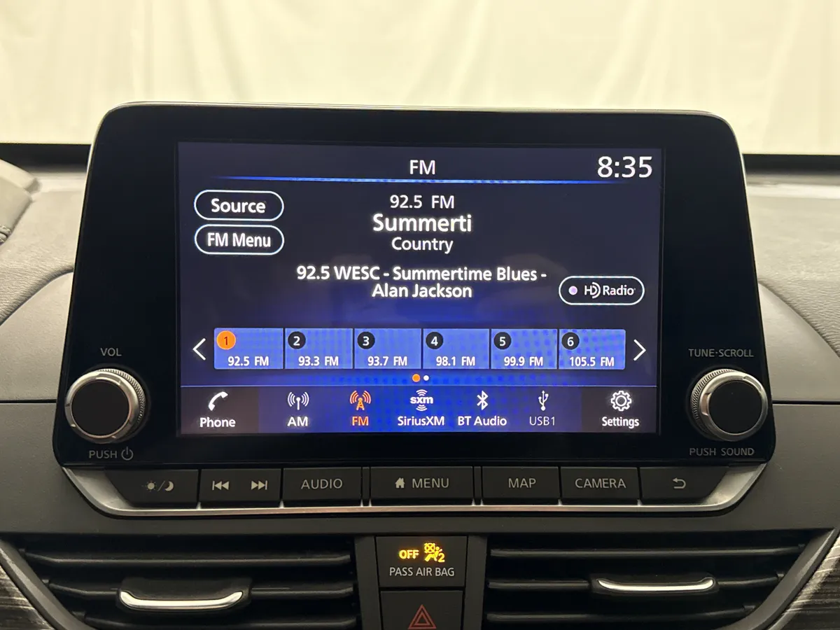 2019 Nissan Altima 2.5 Platinum thumbnail 24