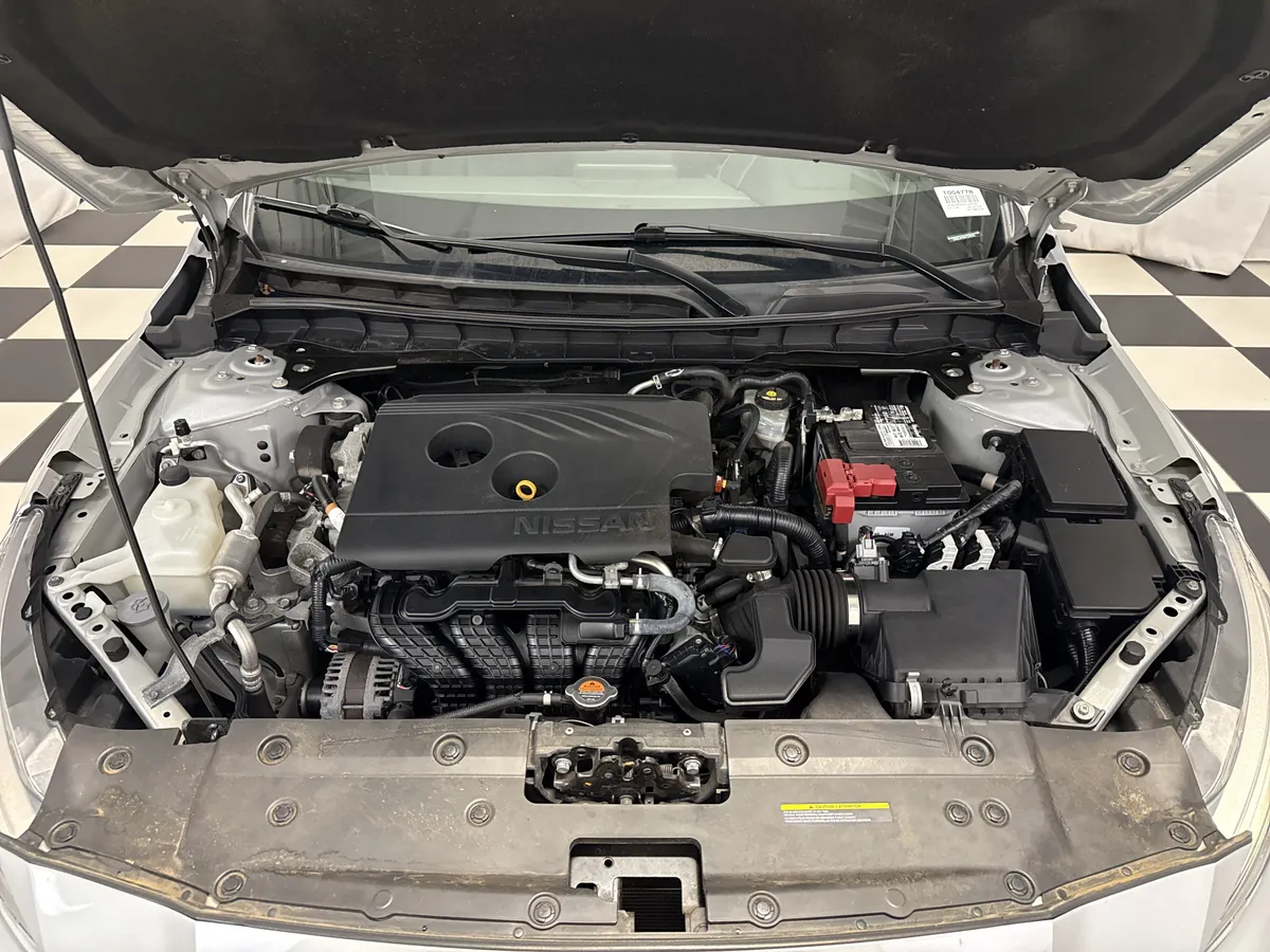 2019 Nissan Altima 2.5 Platinum thumbnail 35