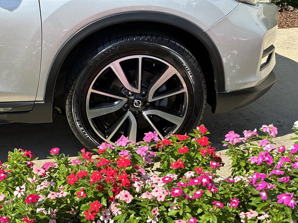 2019 Nissan Rogue SL thumbnail 10