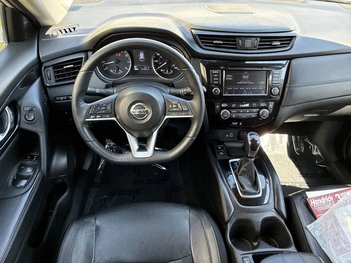 2019 Nissan Rogue SL thumbnail 14