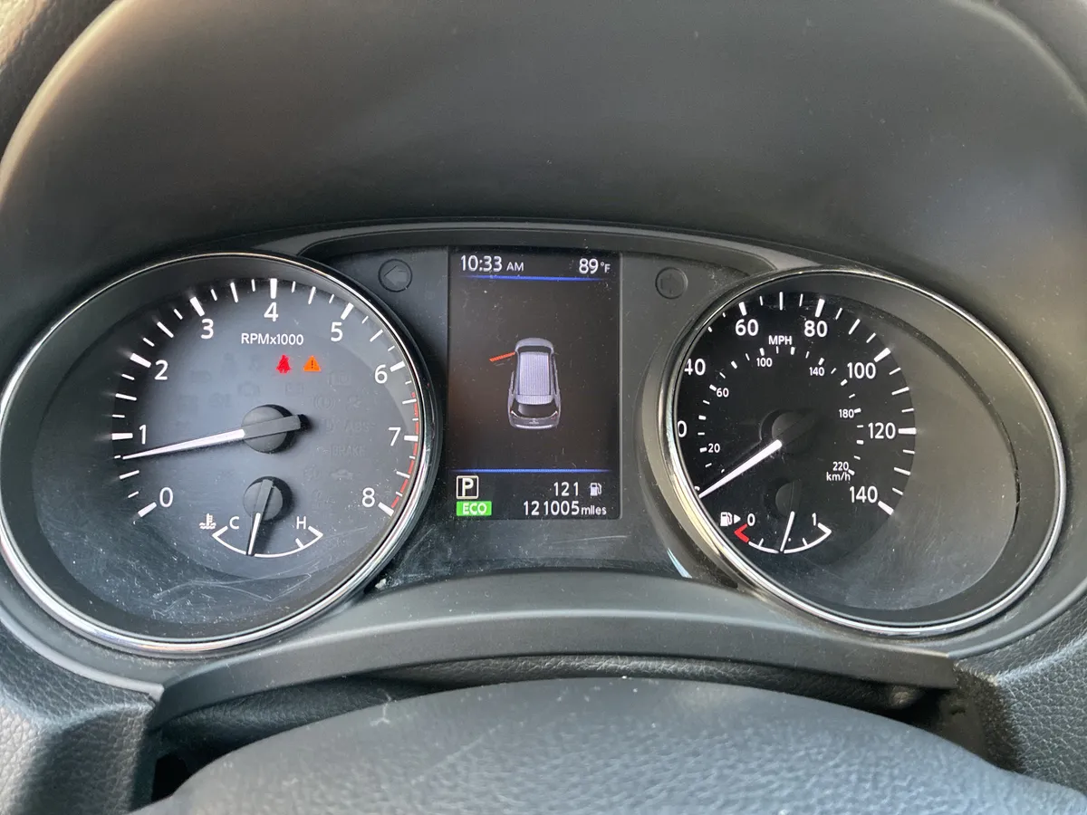 2019 Nissan Rogue SL thumbnail 20