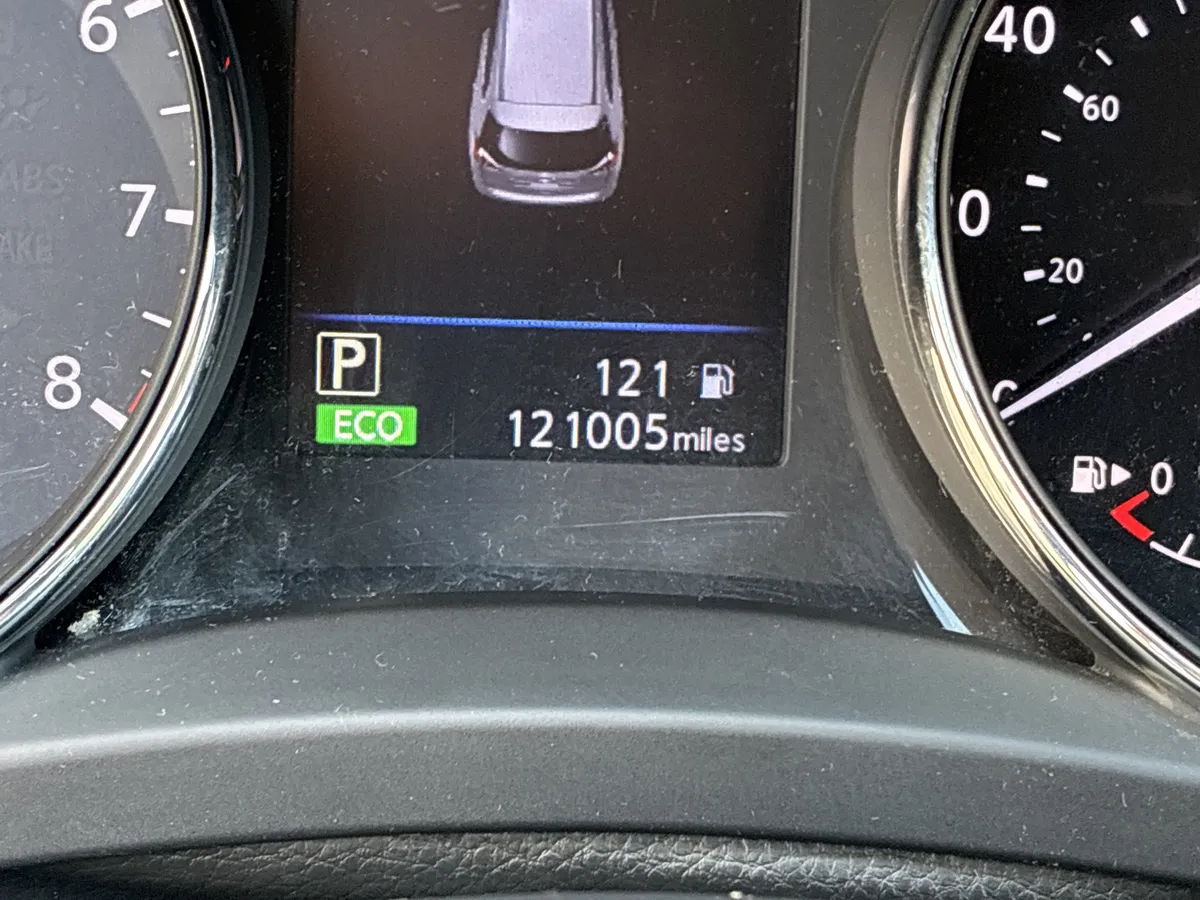 2019 Nissan Rogue SL thumbnail 21