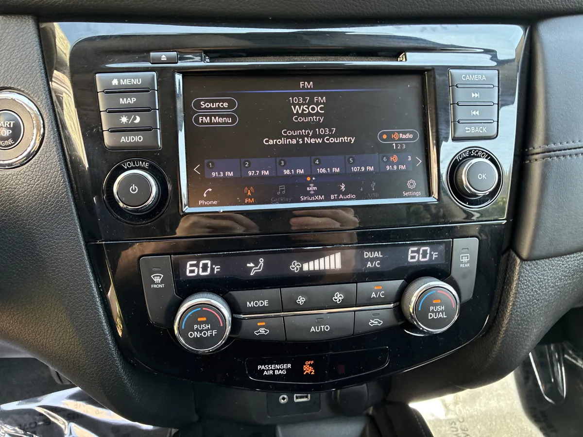 2019 Nissan Rogue SL thumbnail 22
