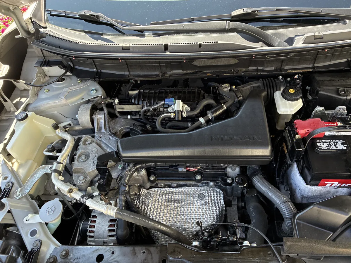 2019 Nissan Rogue SL thumbnail 31