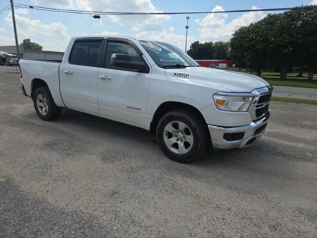 2019 Ram 1500 Big Horn/Lone Star thumbnail 14