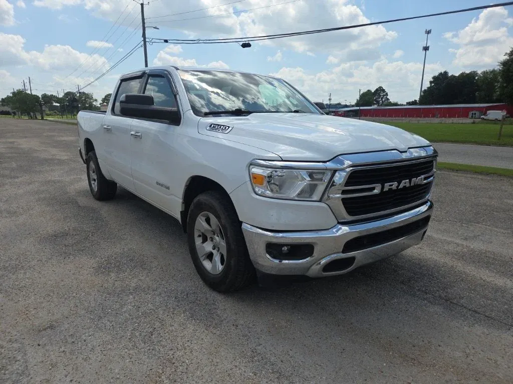 2019 Ram 1500 Big Horn/Lone Star thumbnail 16