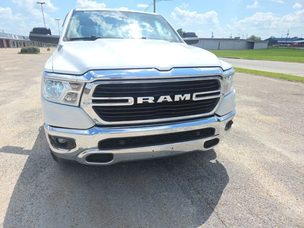 2019 Ram 1500 Big Horn/Lone Star thumbnail 2