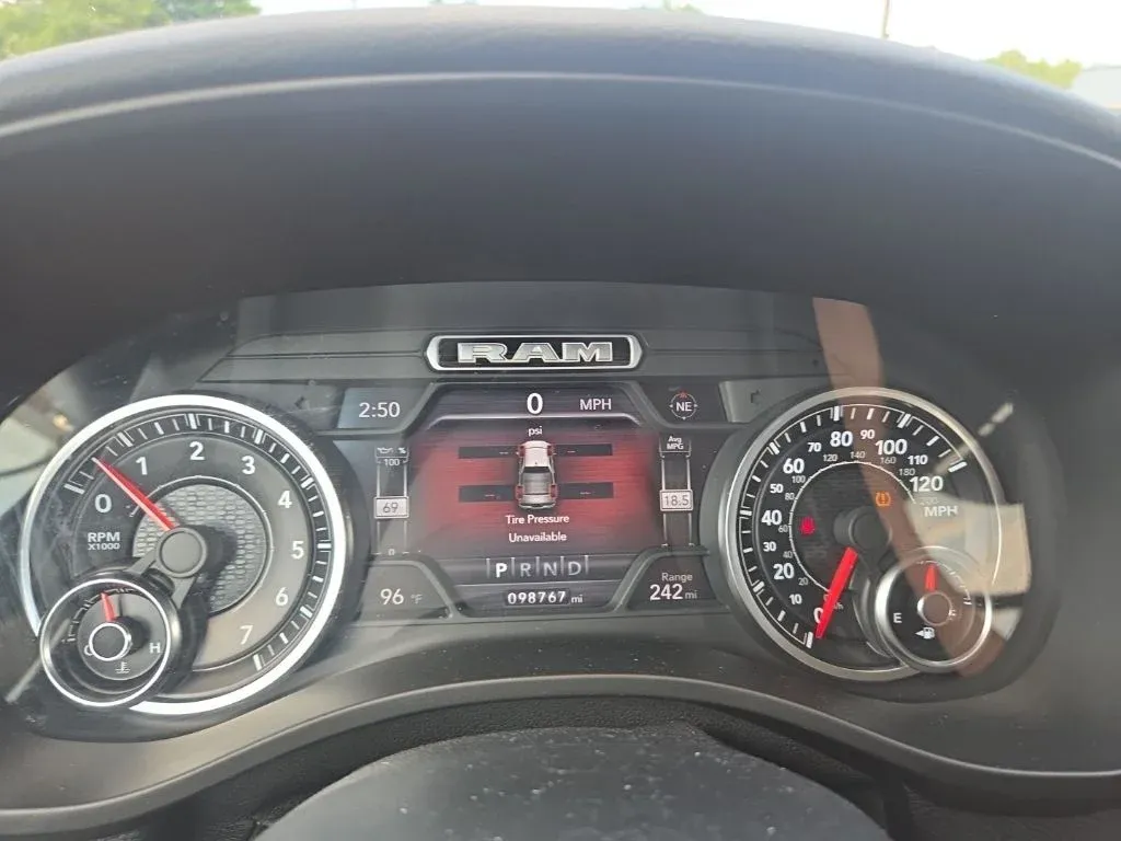 2019 Ram 1500 Big Horn/Lone Star thumbnail 22