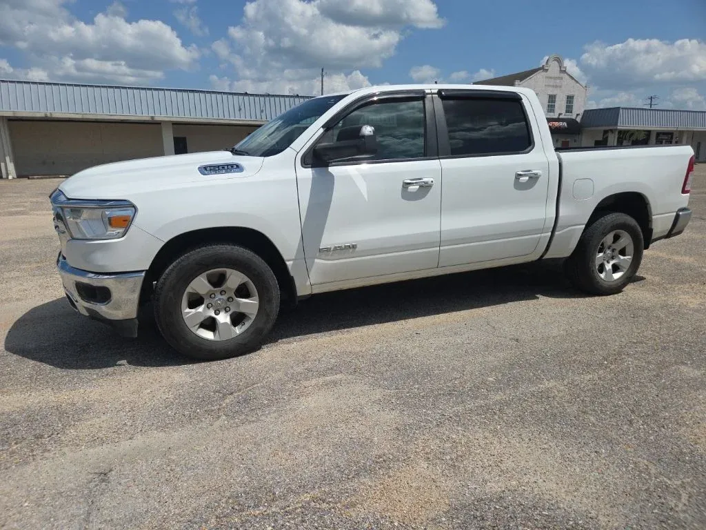 2019 Ram 1500 Big Horn/Lone Star thumbnail 4
