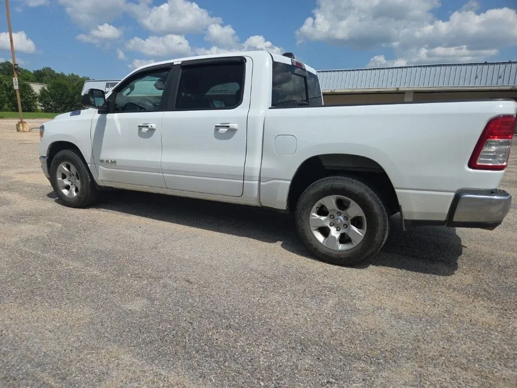 2019 Ram 1500 Big Horn/Lone Star thumbnail 8