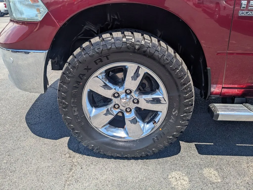 2019 Ram 1500 Classic Lone Star thumbnail 10